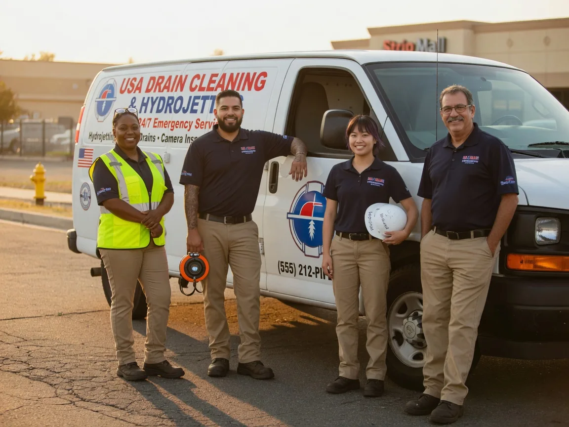 Drain Cleaning company in Calais, VT