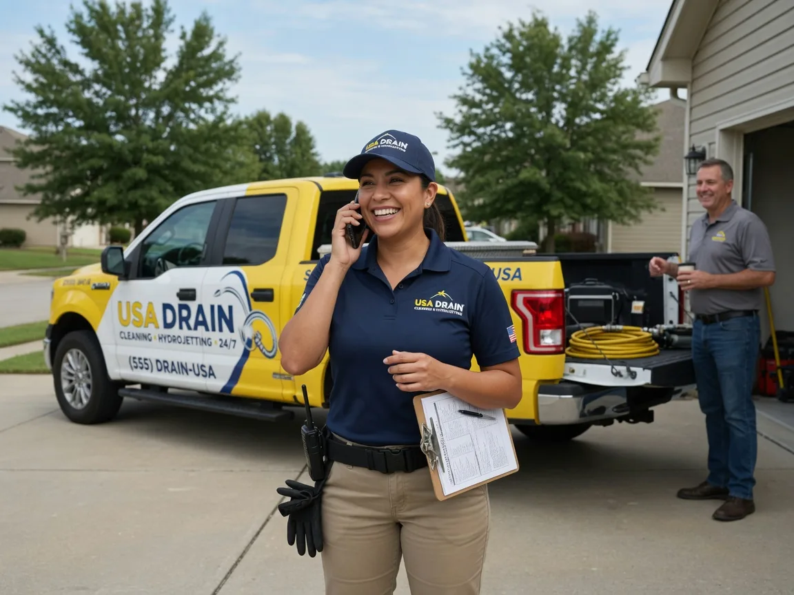 Drain Cleaning Calais, VT FAQs